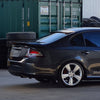Carbon Fiber Rear Visor