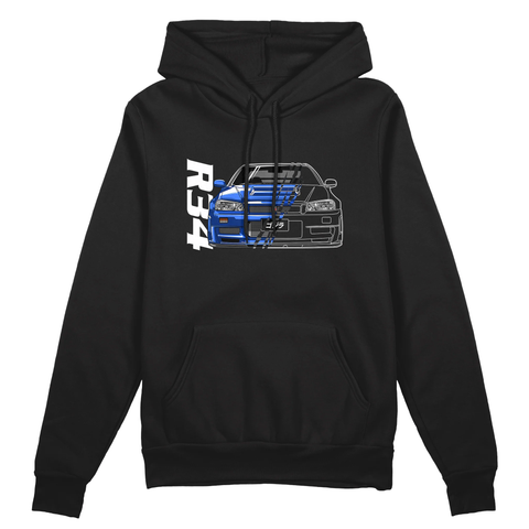 Typhoon Autoworks Signature Hoodie