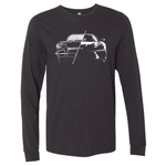 Typhoon Autoworks Logo Long Sleeve Shirt